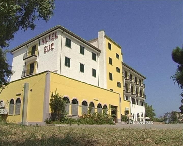Hotel Sud 푸스칼도 외부 사진