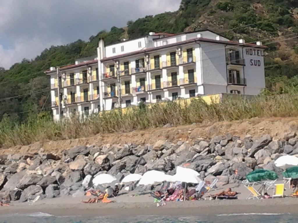 Hotel Sud 푸스칼도 외부 사진