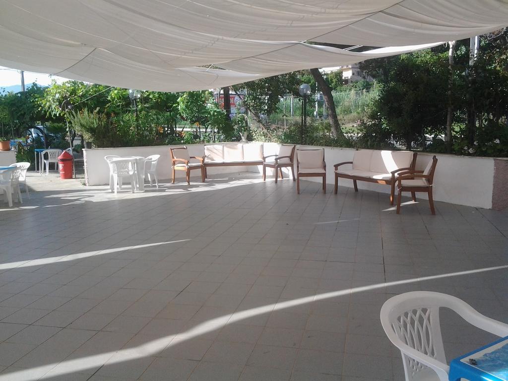 Hotel Sud 푸스칼도 외부 사진