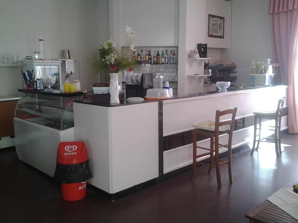 Hotel Sud 푸스칼도 외부 사진
