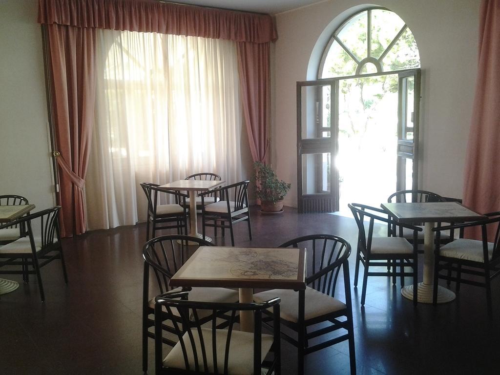 Hotel Sud 푸스칼도 외부 사진