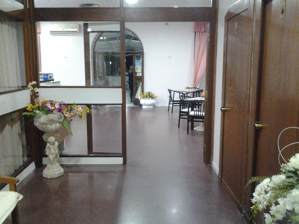 Hotel Sud 푸스칼도 외부 사진
