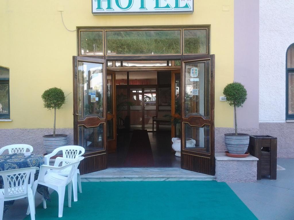Hotel Sud 푸스칼도 외부 사진
