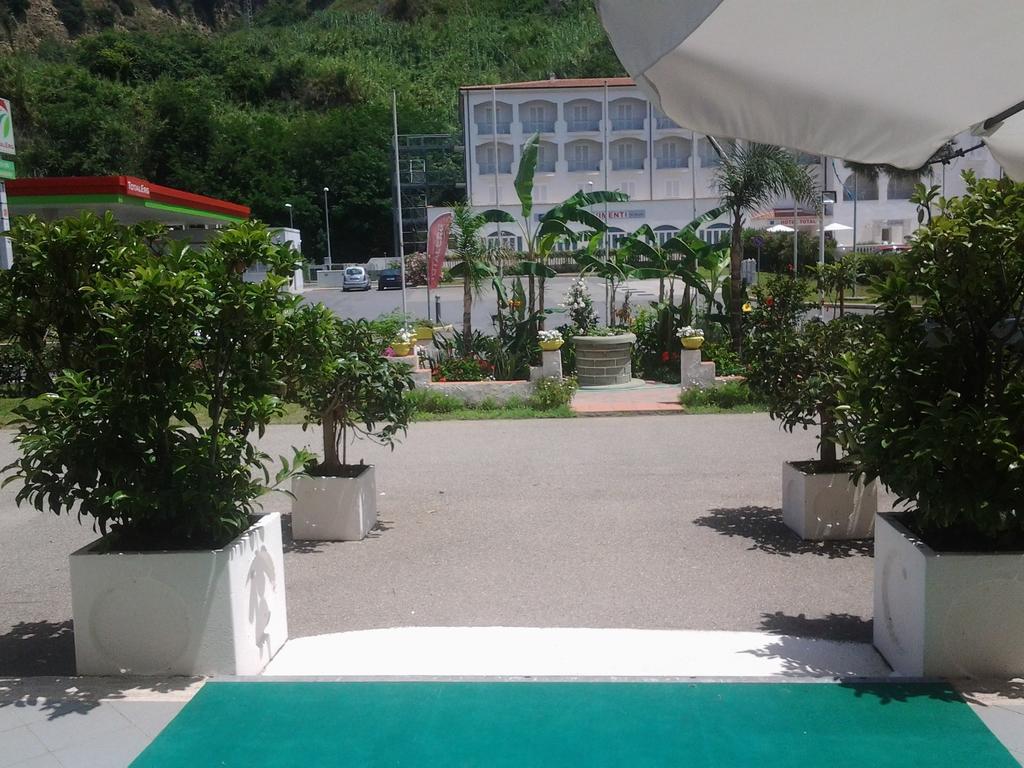 Hotel Sud 푸스칼도 외부 사진