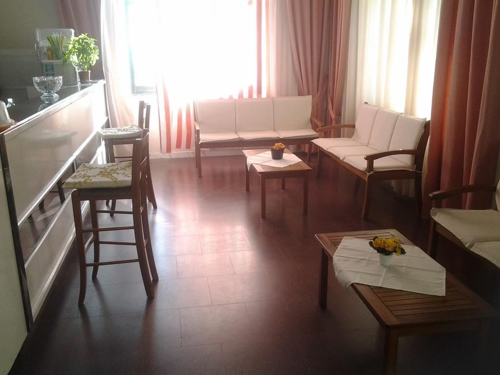 Hotel Sud 푸스칼도 외부 사진